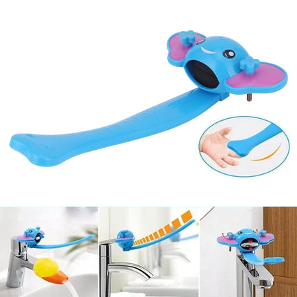 Chǐldrən's Hand Washing Extender Pink JWDX, 1x Chǐldrən's Hand Washing Extender Faucet Handle Extender Handle Extender Faucet Extender for Kids Handle Extender for Bathroom Chǐldrən One Size Blue.