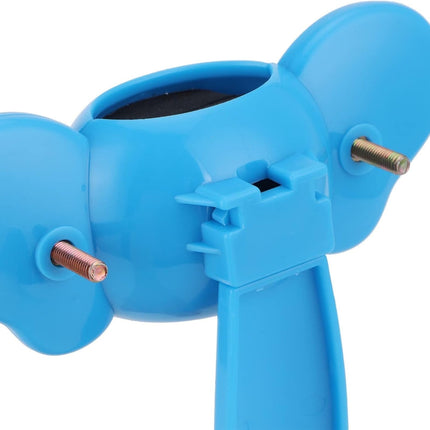 Chǐldrən's Hand Washing Extender Pink JWDX, 1x Chǐldrən's Hand Washing Extender Faucet Handle Extender Handle Extender Faucet Extender for Kids Handle Extender for Bathroom Chǐldrən One Size Blue.