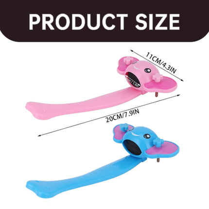 Chǐldrən's Hand Washing Extender Pink JWDX, 1x Chǐldrən's Hand Washing Extender Faucet Handle Extender Handle Extender Faucet Extender for Kids Handle Extender for Bathroom Chǐldrən One Size Pink.