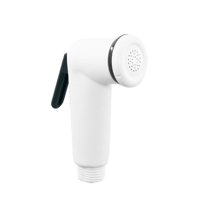 Sprayer with 4Ft Hose White Spray Gun JWDX, Spray Gun Set Multi Functional Bathroom Pressure Booster Spray Set High Pressure Rinse & Feminine Wash Nozzle Faucet Companion One Size White.