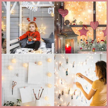 JWDX, 10x Clip Tapestry Wall Hangers Self Adhesive Clips Wall Clips Poster Hangers Shower Curtain Clips Double Adhesive Spring Clips for Blankets Posters Party 1" x 0.51" x 0.51" CL3.