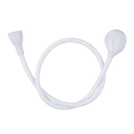 Portable Shampoo Sprayer Cleaning Tool Shower Head 1Pc Shower Spray Hose, Portable, Shower Head, Shampoo, Sprayer, Single Hose, Shower Hose JWDX 9.4" x 7.1" x 0.4" A.