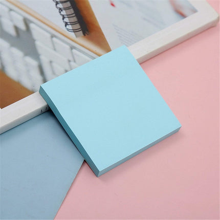 Sticky Note B Jwdx Feet Tearable and Super Sticky Notes Bright Colors 100 Sheets One Size H.