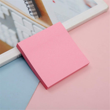 Sticky Note B Jwdx Feet Tearable and Super Sticky Notes Bright Colors 100 Sheets One Size H.