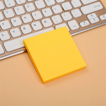 Sticky Note B Jwdx Feet Tearable and Super Sticky Notes Bright Colors 100 Sheets One Size H.