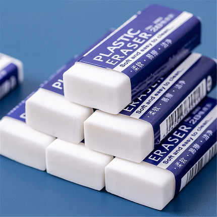 JWDX Hot Clearance! Stationery 2B Eraser stǔdənt Chǐ-ldrən Eraser Art Sketch Painting Pencil Eraser Learning Stationery, 1 Eraser 1Pc Stationery 2B eraser Small 1PC.