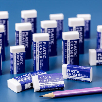 JWDX Hot Clearance! Stationery 2B Eraser stǔdənt Chǐ-ldrən Eraser Art Sketch Painting Pencil Eraser Learning Stationery, 1 Eraser 1Pc Stationery 2B eraser Small 1PC.