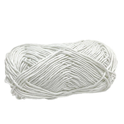 LGCASL Diy Glow in the Dark Yarn*1 Diy Glow Yarn Glow in the Dark Yarn for Crochet Glow Yarn for Knitting Crocheting Crafts Sewing Beginners Christmas Decorations, Onion Yellow Diy Yarn White.
