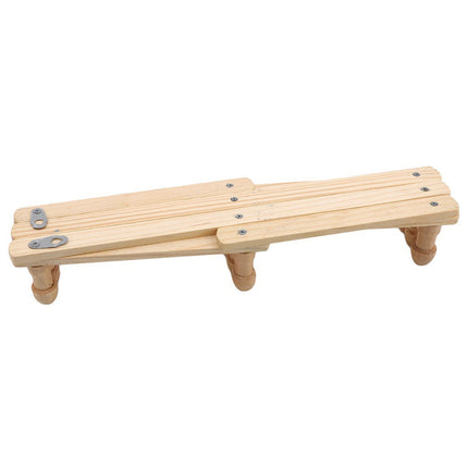 LGCASL, Telescopic Folding Coat Rack Wall Wooden Coat Rack for Hat Cap Belt Umbrella Drying Rack on the Wall, Telescopic Folding Wall-Mounted Coat Rack Telescopic folding wall-mounted coat rack Beige.