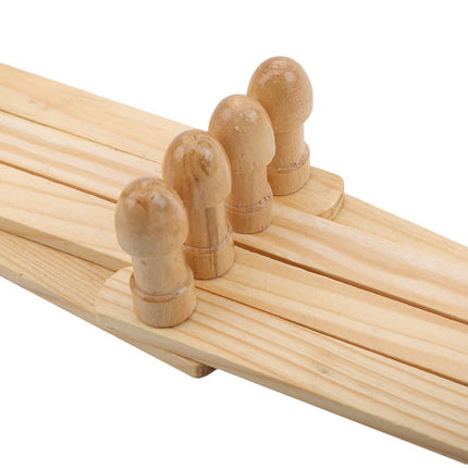 LGCASL, Telescopic Folding Coat Rack Wall Wooden Coat Rack for Hat Cap Belt Umbrella Drying Rack on the Wall, Telescopic Folding Wall-Mounted Coat Rack Telescopic folding wall-mounted coat rack Beige.