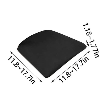 LGCASL, High Performance Black Tablecloth and Cloth 4 Piece Set: Your Furniture And, Black Splash-Proof Tablecloth Bench Cloth 4Pcs Black splash-proof tablecloth bench cloth 4pcs Black.