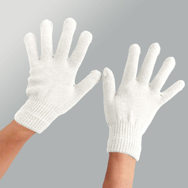 LGCASL Clearance! Winter Gloves Warm Strecty Knit Gloves for Men Women- Dark Gray One Size White.