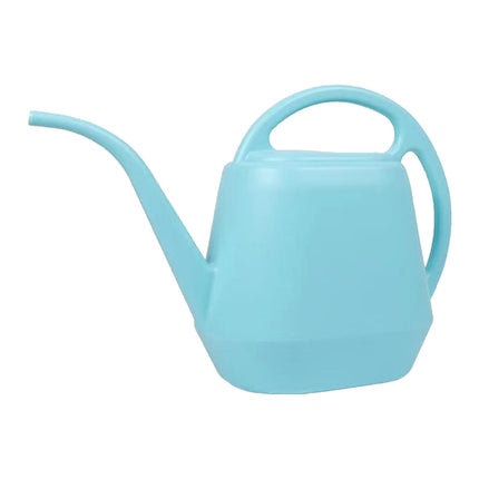 LGCASL 4L Large Capacity Long Spout Watering Can 4L Large Capacity Long Mouth Watering Pot Household Plastic Garden Tools Watering Pot Watering Pot A.