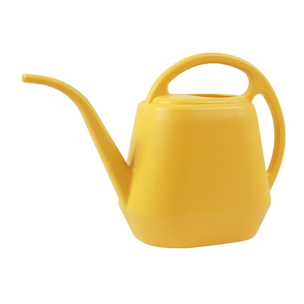 LGCASL 4L Large Capacity Long Spout Watering Can 4L Large Capacity Long Mouth Watering Pot Household Plastic Garden Tools Watering Pot Watering Pot B.