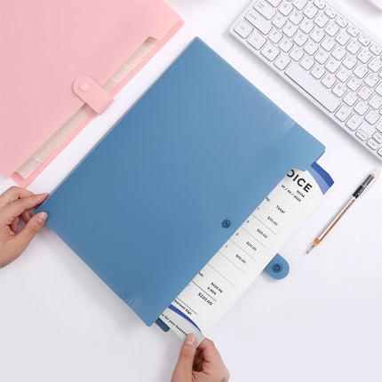 LGCASL Expanding File Organizer with 8/12 Pockets Accordion File Folders with Labels Portable Document Paper Bill Receipt Organizer Home College Schǒ-ǒl Letter Size eight A.