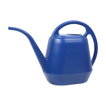 LGCASL Pot Watering Jug Small Plant Indoor Watering Plant Indoor Watering Jug Long Spout Watering Jug Watering Garden Pot Household Watering Jug Watering Garden Kettle （2L） Dark blue.