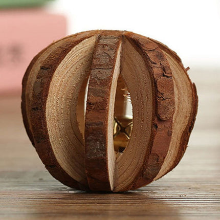 LGCASL Hamster Chew Toys Clearance! Wood Mini Exercisechew Hamster Chew Toys Wooden Pineguinea Pigsrats Chinchillastoys Accessories Care Molar Toy for Bunny Gifts C.