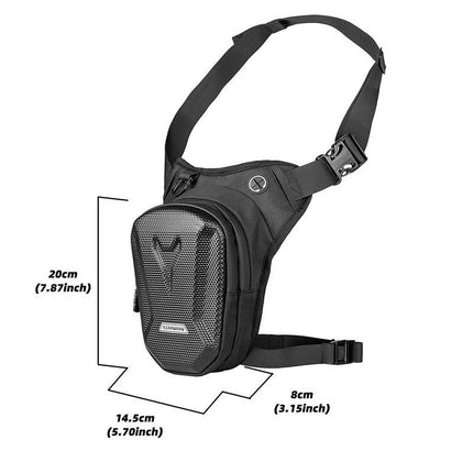 Outdoor Products Clearance,Motorcycle Waist Pack Drop Leg Bags Men Women Bike Riding Cycling Thigh Pouch Phone Storage Hip Bag Motorcycle Accessories Kit Available As Satchel.