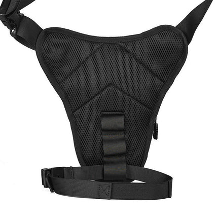 Outdoor Products Clearance,Motorcycle Waist Pack Drop Leg Bags Men Women Bike Riding Cycling Thigh Pouch Phone Storage Hip Bag Motorcycle Accessories Kit Available As Satchel.