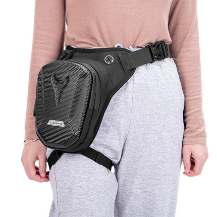 Outdoor Products Clearance,Motorcycle Waist Pack Drop Leg Bags Men Women Bike Riding Cycling Thigh Pouch Phone Storage Hip Bag Motorcycle Accessories Kit Available As Satchel.
