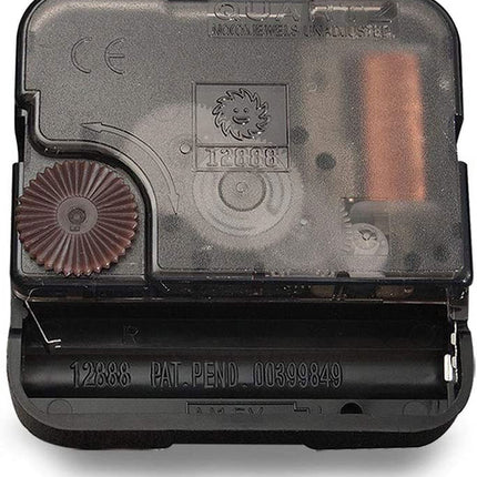 Quartz DIY Wall Clock Movement Mechanisms Battery Powered DIY Repair Parts Replacement.