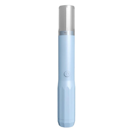 JWDX Peeler, Clearance Processing! Electric Fish Stainless Steel Cordless Fish Remover Cleaner Fish Remover with Rechargeable Battery for Easy Kitchen Cleaning Tool Blue.