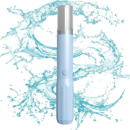 JWDX Peeler, Clearance Processing! Electric Fish Stainless Steel Cordless Fish Remover Cleaner Fish Remover with Rechargeable Battery for Easy Kitchen Cleaning Tool Blue.