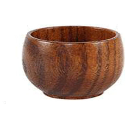JWDX Cup Bottle, Glass and Bottle Clearance! Solid Wood Retro Wooden Coffee Cup Restaurant Insulation Wooden Cup Tea Cup Jujube Wooden Cup D.