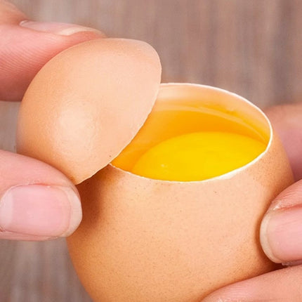 Clearance! JWDX Sheller Sheller, Cooking Utensils Promotion, Eierschalensollbruchstellenverursacher German Egg Opener Egg Topper Tool Soft Boiled Egg Cutter Eggshell Opener Kitchen Silver.
