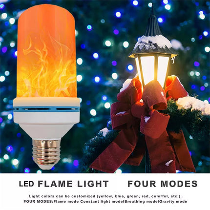 Clearance! JWDX Floodlight, Led Light Promotion, Flame Lamp Economical Flame Lamp Manufacturer Direct Lamp Jumping Flame Lamp Ea EA.