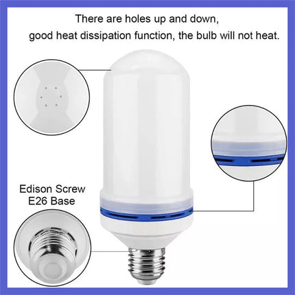 Clearance! JWDX Floodlight, Led Light Promotion, Flame Lamp Economical Flame Lamp Manufacturer Direct Lamp Jumping Flame Lamp Ea EA.