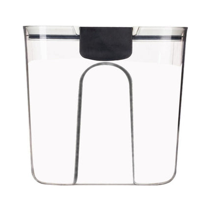 Clearance! JWDX Storage, Food Storage Promotion, Orliya Baking Storage Set Orliya Baking Containers Storage Set with Labels Flour Sugar Storage Containers Set Airtight A C.