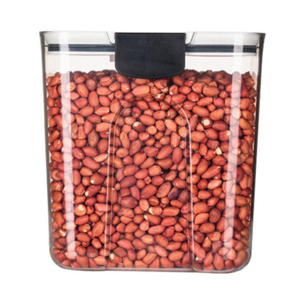 Clearance! JWDX Storage, Food Storage Promotion, Orliya Baking Storage Set Orliya Baking Containers Storage Set with Labels Flour Sugar Storage Containers Set Airtight A C.