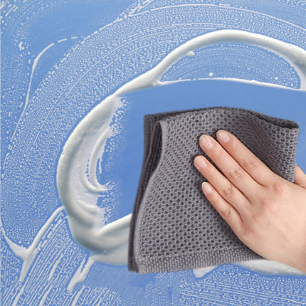 JWDX Wipes Clearance! 100% Cotton Weave Kitchen Dish Cloths Ultra Soft Absorbent Quick Drying Dish Towels 12X12 Inches 6-Pack, Household Cleaning Cloth Promotion Include 6 Pcs Dish Cloth C.