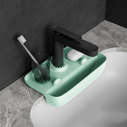JWDX Drain Rack Clearance! Sink Holder Sink Rack With Drain Basket Kitchen Sink Organizer Storage Rack for Home Kitchen include 1Pc Drain Rack D.