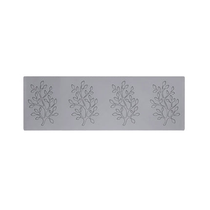 JWDX Rack Clearance! Floating Shelves With Hooks Wrought Iron Storage Baskets Metal Wall Shelves Hangers for Entrance Bedroom Living Room Keys include 1Xdiy Chocolate Plate Decoration Baking Mold A.