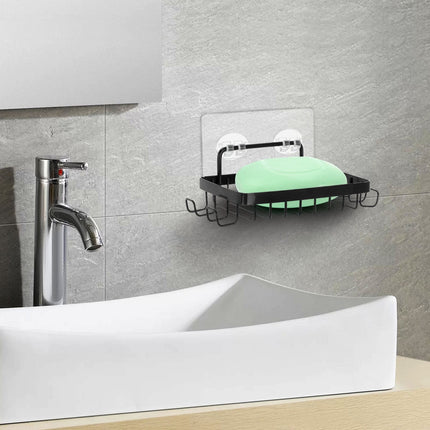 JWDX Drain Rack Clearance! Triangle Dish Drying Rack for Sink Corner Roll Up Dish Drying Rack Folding Stainless Steel Multipurpose Over the Sink Corner Dish Drainer Mat for Kitchen Black.