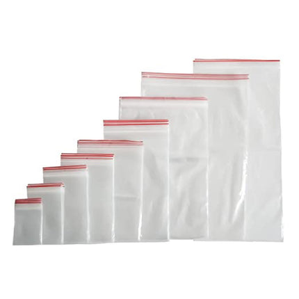 JWDX Food Storage Clearance! 100Pcs Sealed Food Storage Bag Decorating & Bags, Storage Rack Promotion Include 100Pc Sealable Bag B.