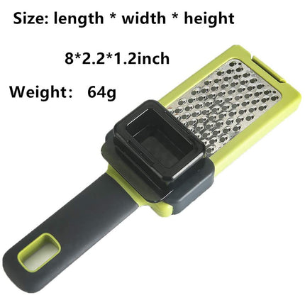 JWDX Garlic Press Clearance! Garlic Press Garlic and Ginger Powder Grinder Kitchen Tools Creative Garlic Press, Garlic Press Promotion Include 1X Garlic Press Green.