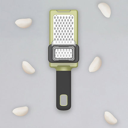 JWDX Garlic Press Clearance! Garlic Press Garlic and Ginger Powder Grinder Kitchen Tools Creative Garlic Press, Garlic Press Promotion Include 1X Garlic Press Green.