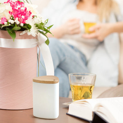 JWDX Storage Containers Clearance! Toothpick Container Toothpick Storage Box Home Hotel Simple White Toothpick Bottle Suitable for Family Restaurant Hotel, Include 1*Toothpick Box AS shown.