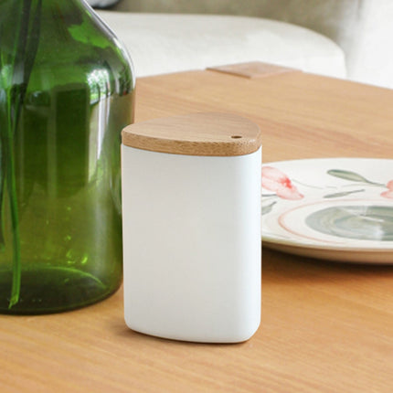JWDX Storage Containers Clearance! Toothpick Container Toothpick Storage Box Home Hotel Simple White Toothpick Bottle Suitable for Family Restaurant Hotel, Include 1*Toothpick Box AS shown.