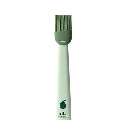 JWDX Silicone Oil Brush Clearance! Food Grade Silicone Brush Oil Brush Kitchen Pancake Oil Brush Household High Tem, Kitchen Fat Brush Promotion Include 1*Baking and Grilling Oil Brush Green.