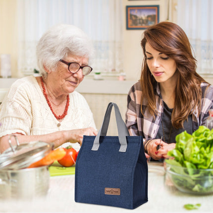 JWDX Lunch Bag Clearance! Lunch Bag Insulated Thermal Food Storage Bag Portable Travel Working Bento Box, Bento Case Promotion Include 1Pc Lunch Bag A.