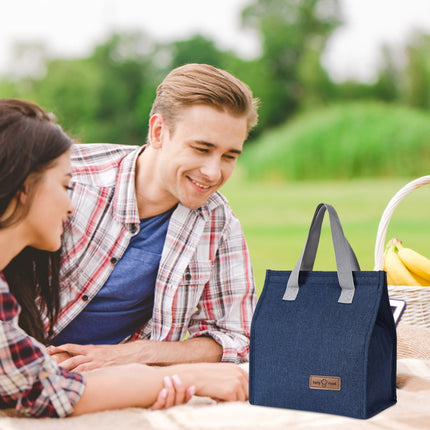 JWDX Lunch Bag Clearance! Lunch Bag Insulated Thermal Food Storage Bag Portable Travel Working Bento Box, Bento Case Promotion Include 1Pc Lunch Bag A.
