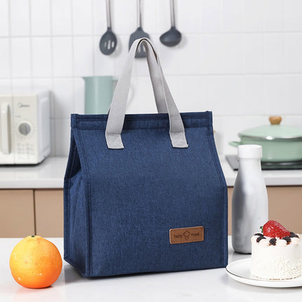 JWDX Lunch Bag Clearance! Lunch Bag Insulated Thermal Food Storage Bag Portable Travel Working Bento Box, Bento Case Promotion Include 1Pc Lunch Bag A.