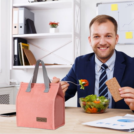 JWDX Lunch Bag Clearance! Lunch Bag Insulated Thermal Food Storage Bag Portable Travel Working Bento Box, Bento Case Promotion Include 1Pc Lunch Bag C.