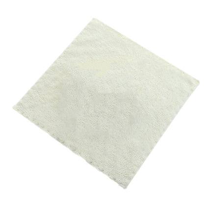 JWDX Wipes Clearance! Coral Fleece Square Handkerchief Soft Absorbent Towel Dish Towels 30*30Cm, Household Cleaning Cloth Promotion Include 1X Towel A.