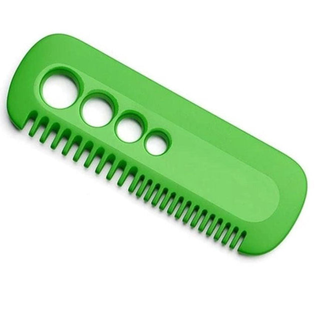 JWDX Peeler Clearance! Vegetable Leaf Peeler Herb Stripper Hand Held Leaf Stem Stripping Tool Herb Stripper, Kitchen Peeler Promotion Include 1×Multi-Function Peeling Comb Green.