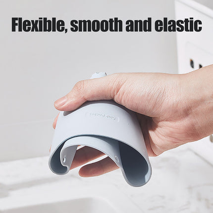 JWDX Drain Rack Clearance! Double Layer Kitchen Sink Storage Hanging Bag Home Multis Function Faucet Debris Storage, Kitchen Drain Rack Promotion Include 1Pc Drain Basket C.